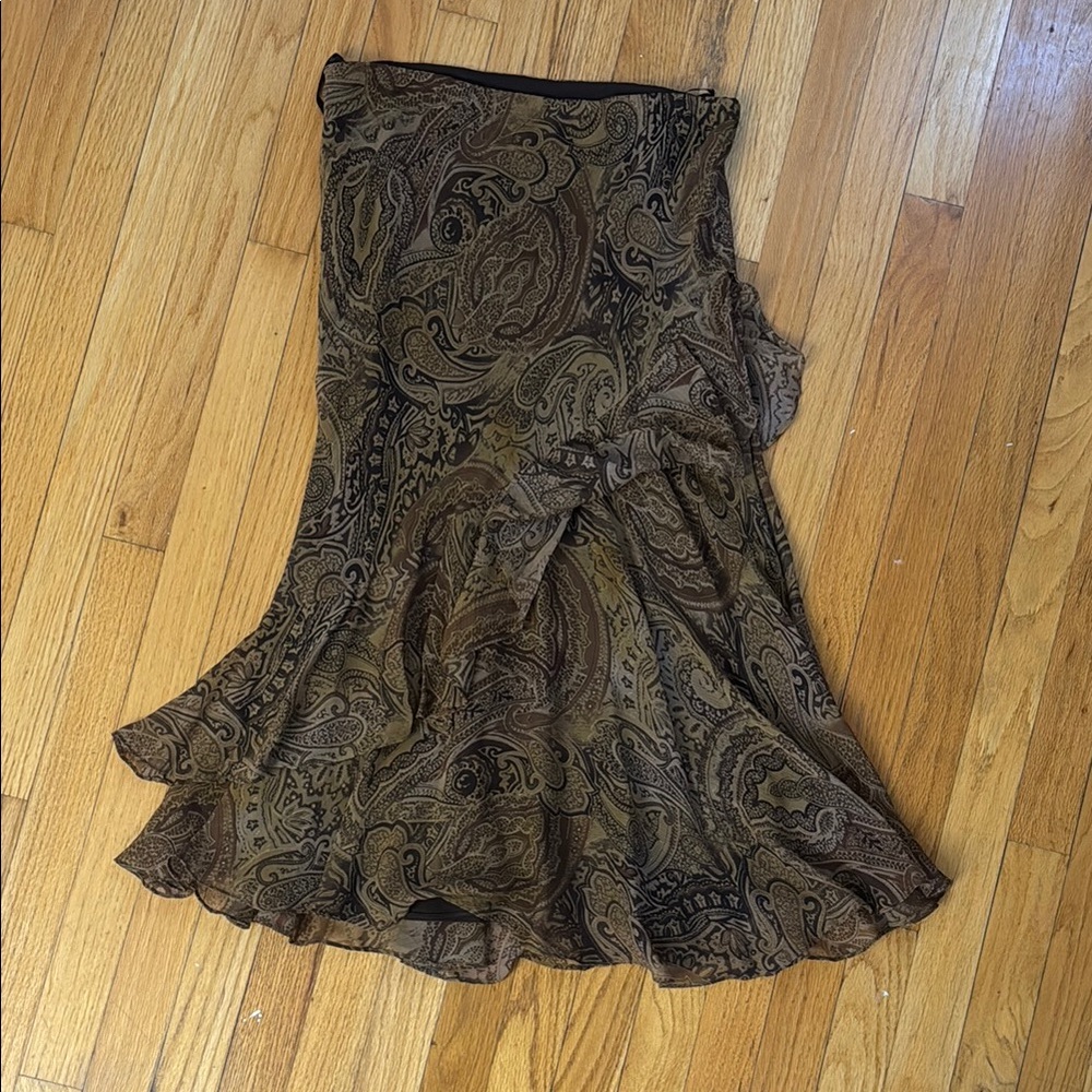 VINTAGE Ralph Lauren skirt
